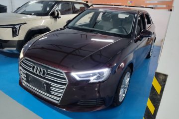 Used Audi A3 2018 30th Anniversary Edition Sportback 35 TFSI Ambition Model