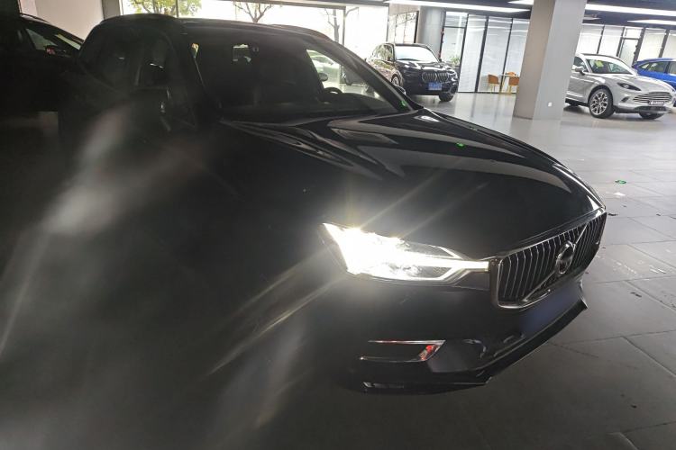 Used Volvo XC60 2018 T5 4x4 Zhiya Luxury Edition