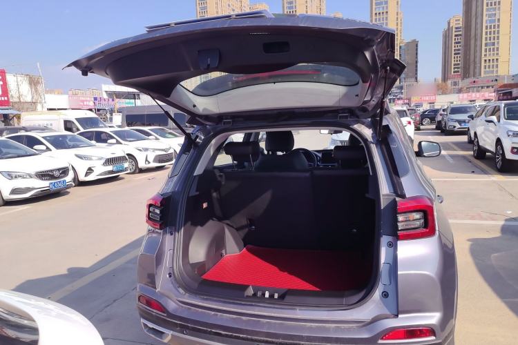 Used Chery Tiggo 5x 2022 Superhero Edition 1.5L CVT Fashion Model