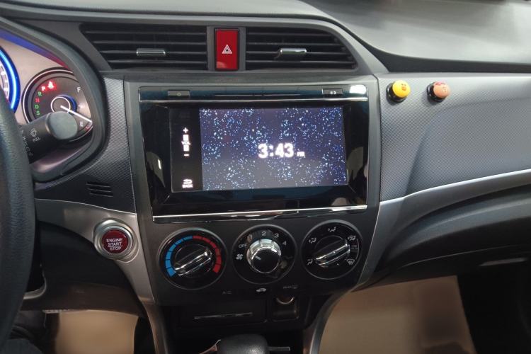 Used Honda Crider 2016 1.8L CVT Luxury Edition