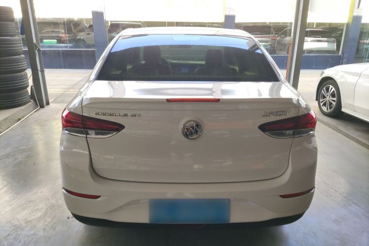 Used Buick GT 2021 Exemplar 1.5L Automatic Entry-Level Trim
