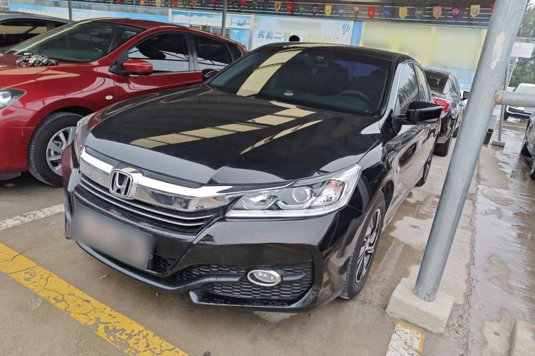 Used Honda Accord 2016 2.0L Comfort Edition
