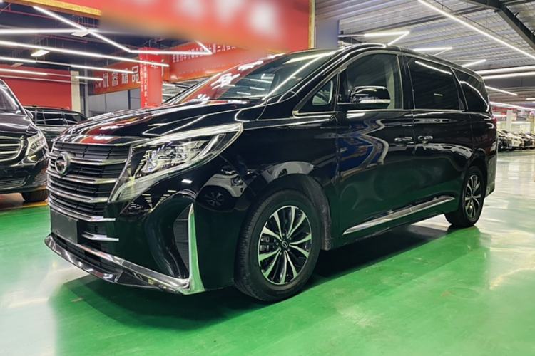 Used GAC Trumpchi M8 2021 Lingxiu Series 390T Deluxe Edition