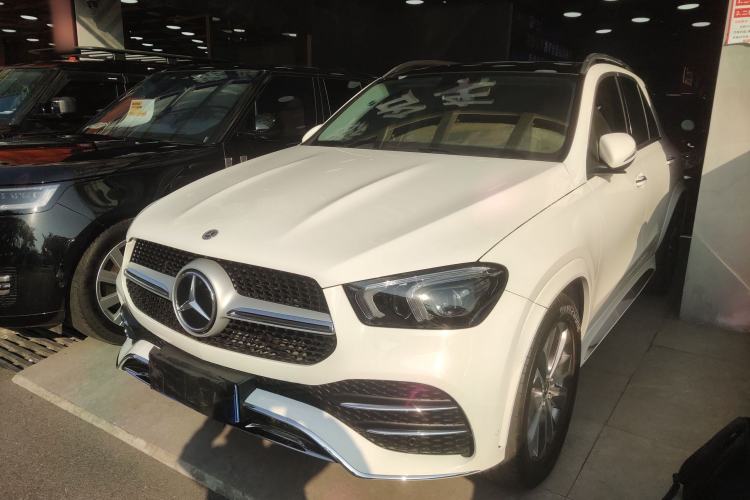Used Mercedes-Benz GLE 2022 Facelifted GLE 350 4MATIC Fashion Edition