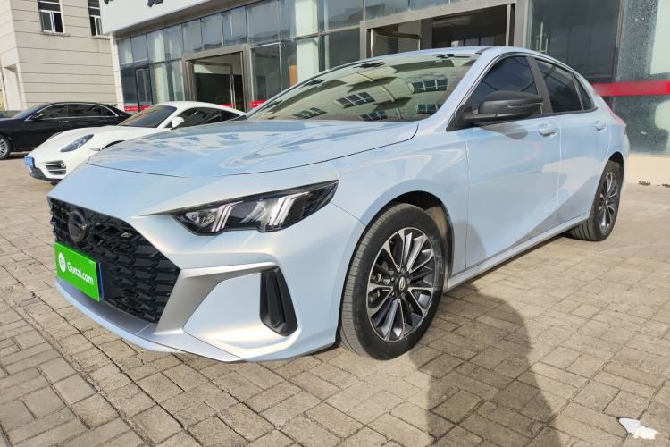 Used GAC Trumpchi EMPOW 2023 Shadow Leopard H High-Energy Hybrid Edition