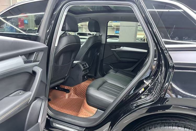 Used Audi Q5L 2020 Revised 40 TFSI Prestige Edition
