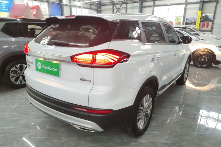 Used Geely Auto Emgrand X7 Sport 2020 1.8TD DCT Smart Connect PRO