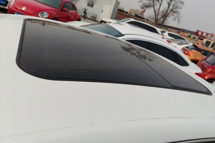 Used Dongfeng Aeolus Yixuan MAX 2021 1.5T Ultra-Stylish Trendsetter Edition