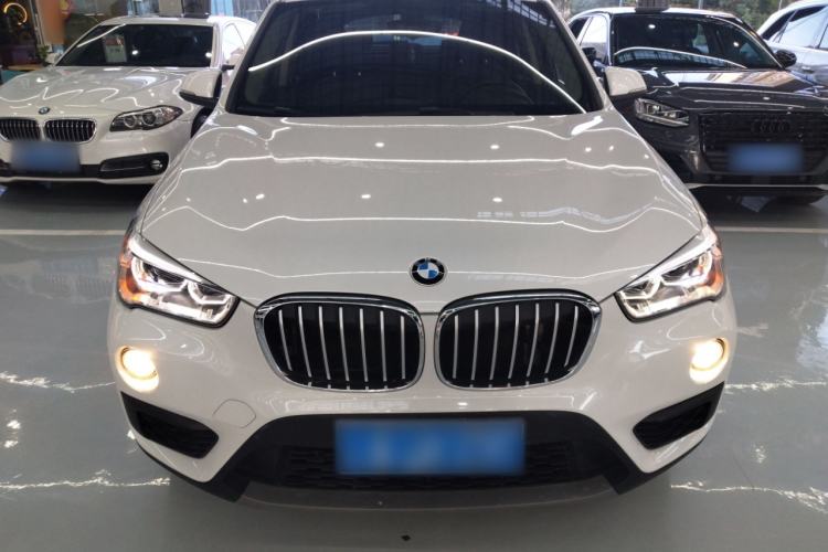 Used BMW X1 2018 sDrive20Li Leading Model