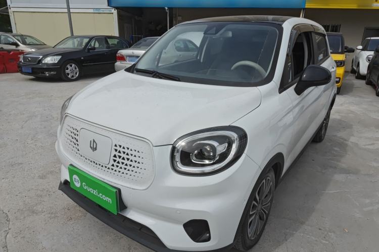 Used Leapmotor T03 2020 400 Luxury Edition