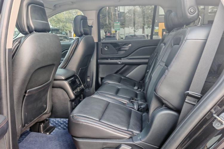 Used Lincoln Aviator 2020 3.0T V6 All-Wheel-Drive Luxury Edition
