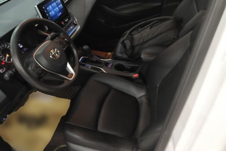 Used Toyota Corolla 2021 1.2T S-CVT Elite Edition
