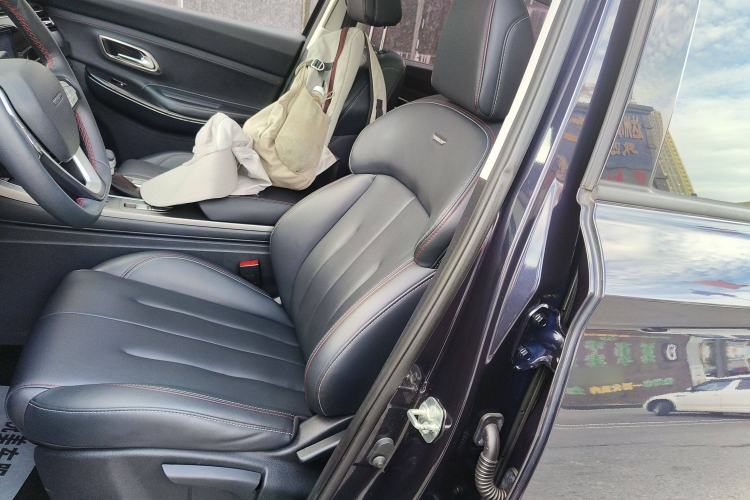 Used Oshan X7 2021 1.5T Automatic Luxury Version
