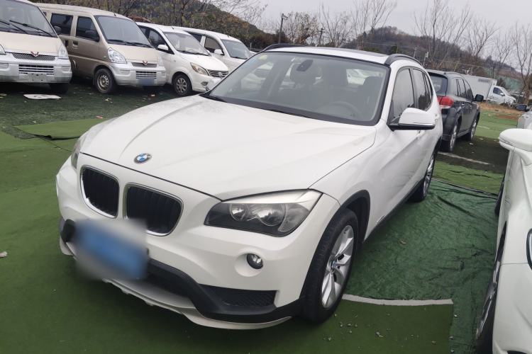 Used BMW X1 2014 sDrive18i Fashion Model