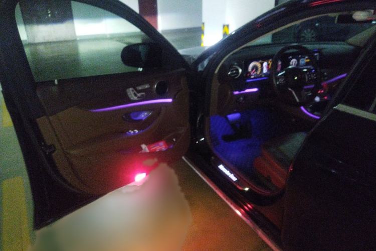 Used Mercedes-Benz E-Class 2020 Facelift E 300 L Stylish Edition
