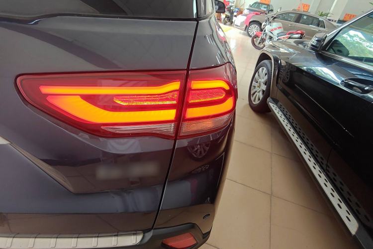 Used Hyundai ix35 2019 2.0L Automatic 2WD Zhiyong·Changxiang Edition China V Standard
