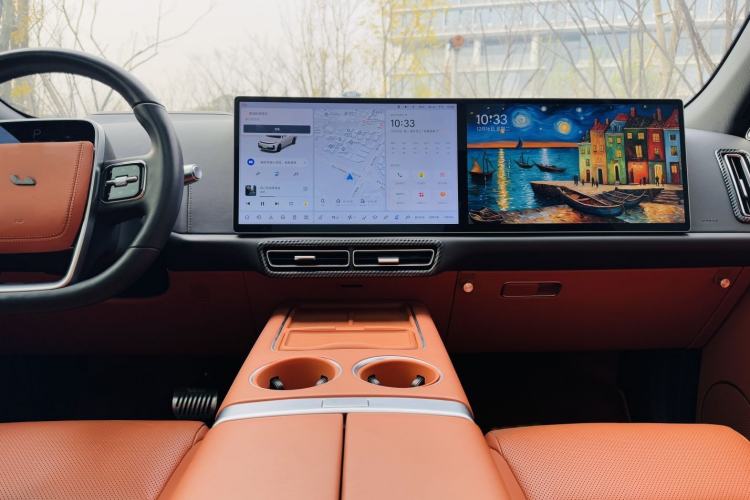 Used Li Auto L7 2023 Pro Model
