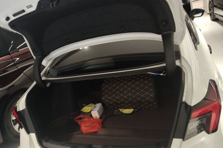 Used Honda Integra 2023 240TURBO CVT Tech Edition
