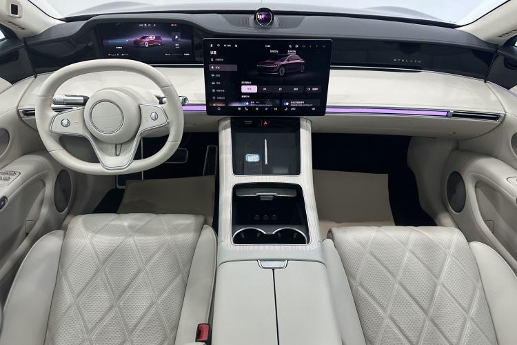 Used Hima Stelato S9 2024 All-Electric Ultra Four-Wheel-Drive Flagship Edition