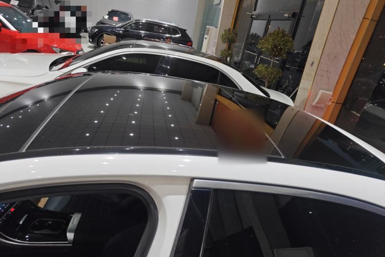 Used Mercedes-Benz C-Class 2022 C 260 L Sport Edition