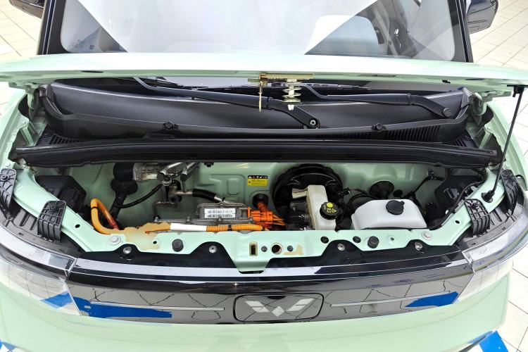 Used Wuling Hongguang MINIEV 2022 Macaron Premium Model – Lithium Iron Phosphate
