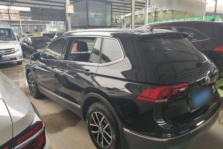 Used Volkswagen Tiguan L 2018 Facelift 330TSI Automatic Two-Wheel Drive Luxury Edition
