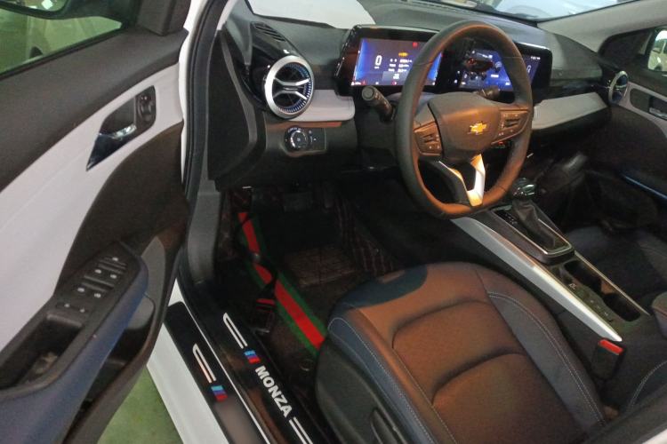 Used Chevrolet Monza 2023 1.5L Dual-Clutch Enjoyment Edition
