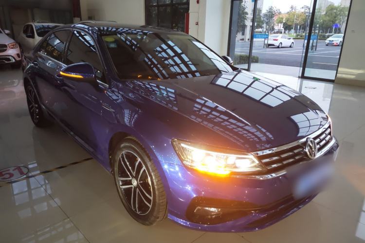 Used Volkswagen Lamando 2019 280TSI DSG Comfort Edition China VI standard
