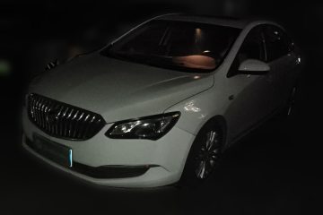 Used Buick GT 2016 15N Automatic Luxury Edition