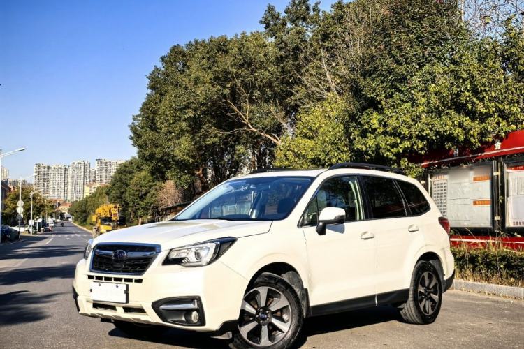 Used Subaru Forester 2016 2.5i Luxury Navigation Edition