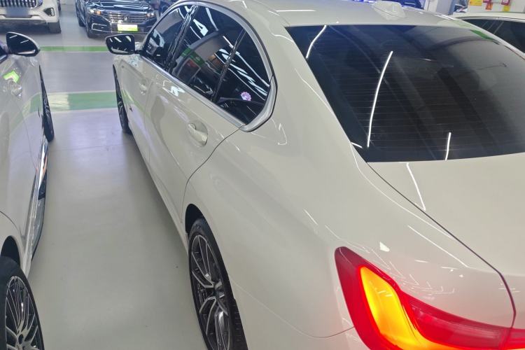 Used BMW 3 Series 2023 325Li M Sport Package
