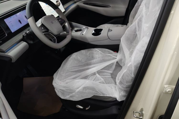 Used BYD Sealion 06 New Energy 2025 Model EV 605 Navigation Pro Edition