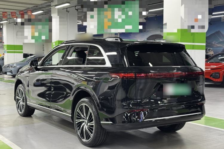 Used XPeng G9 2024 650 Max
