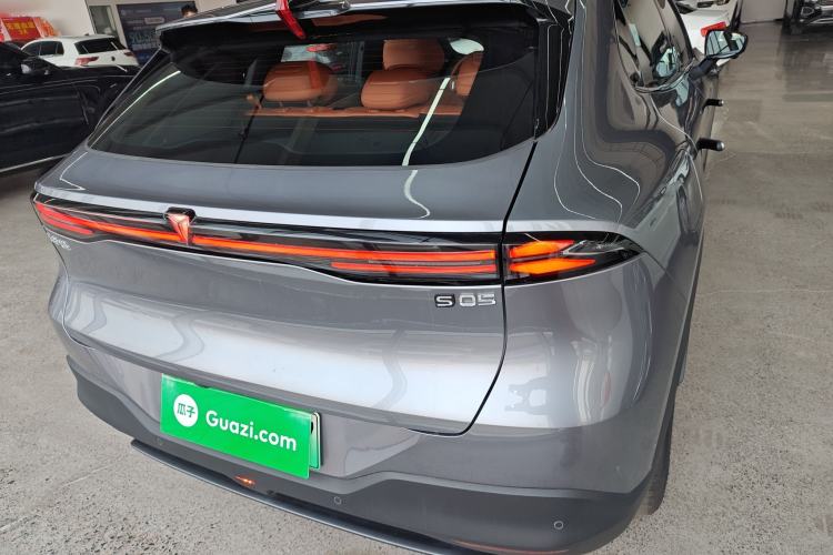 Used  S05 2024 200 Ultra Range-Extended Long-Range Version
