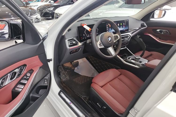 Used BMW 3 Series 2024 325Li M Sport Package
