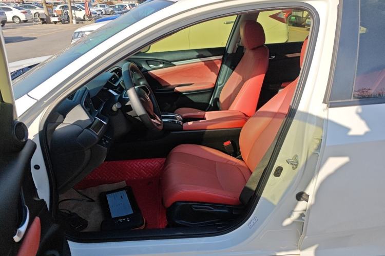 Used Honda Civic 2019 220TURBO CVT Dynamic Edition China VI