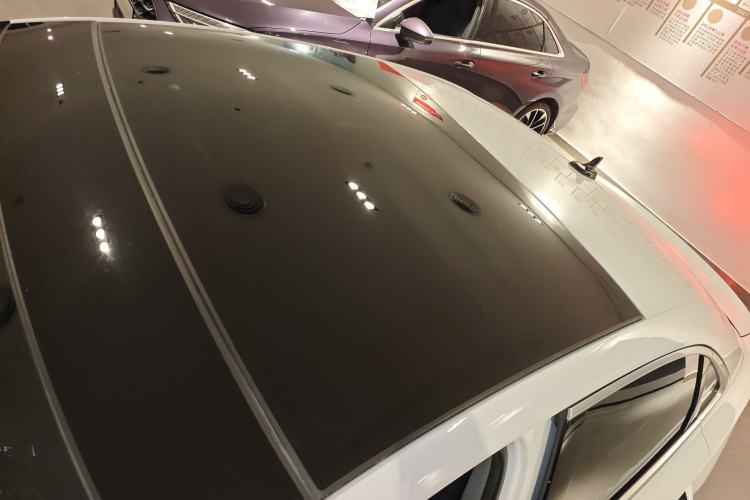 Used Audi A3 2021 A3L Limousine 35 TFSI Fashion Sport Model
