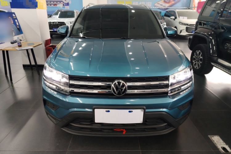 Used Volkswagen Tharu 2021 280TSI Two-Wheel Drive Trend Edition