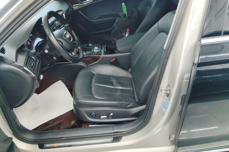 Used Audi A6L 2017 30 FSI Technology Model
