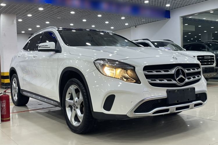 Used Mercedes-Benz GLA 2018 GLA 200 Sport Edition