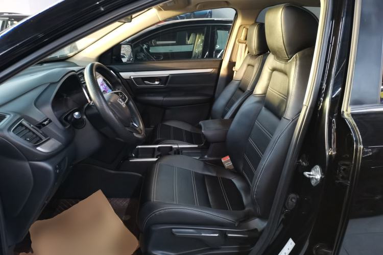 Used Honda CR-V 2021 240TURBO CVT 2WD Comfort Version
