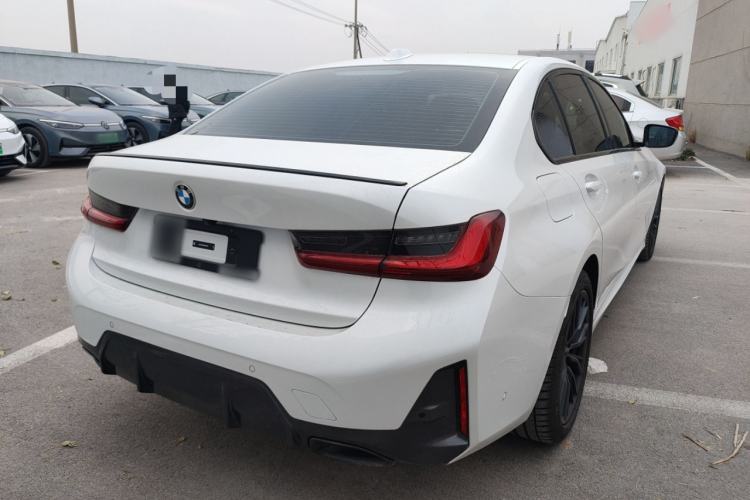 Used BMW 3 Series 2024 325Li M Sport Night Edition Package
