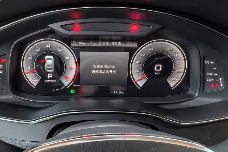 Used Audi A6L 2022 55 TFSI quattro Prestige Dynamic Edition