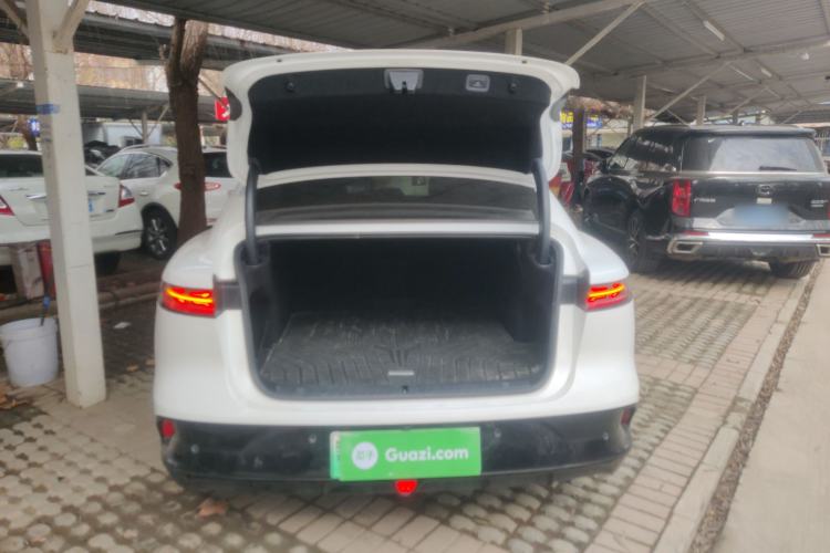 Used VOYAH PASSION 2023 Four-Wheel Drive Flagship Edition