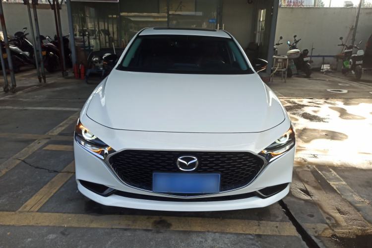 Used Mazda Mazda 3 Axela 2023 2.0L Automatic Zhiyao Edition