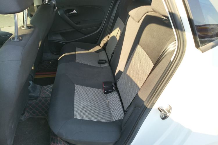 Used Volkswagen Polo 2014 1.4L Manual Fashion Edition