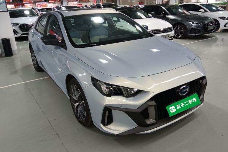 Used GAC Trumpchi EMPOW 2023 Shadow Leopard H Smart Hybrid Edition
