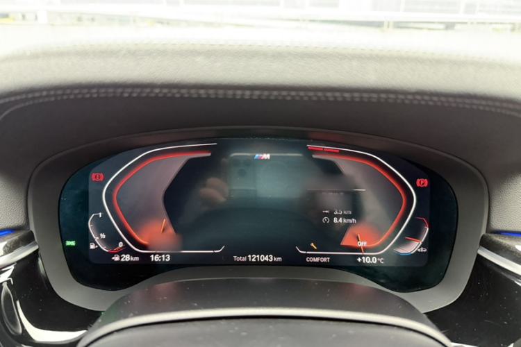 Used BMW 5 Series 2021 525Li M Sport Package