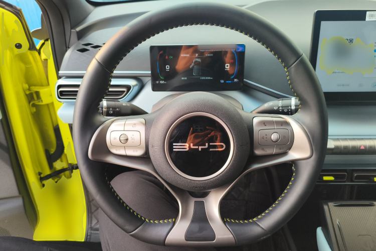 Used BYD Seagull 2023 Free Edition
