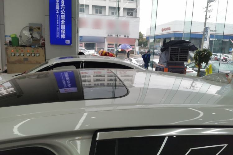 Used BMW 5 Series 2022 Second Facelift 525Li M Sport Package
